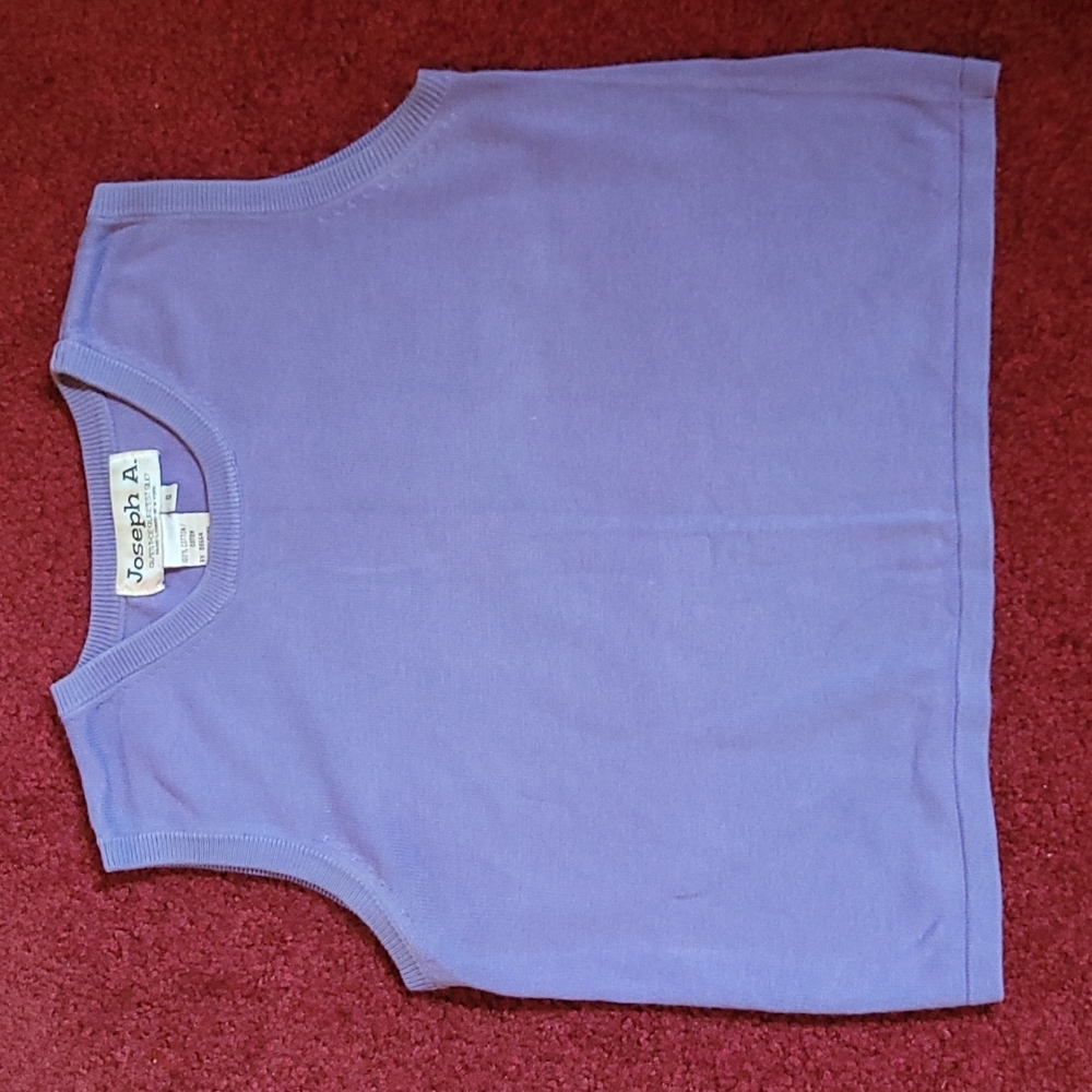 Lavender tank top